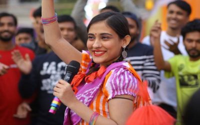 কণ্ঠশিল্পী মেহজাবীন!