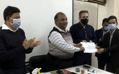 রিসার্চ অ্যানালাইসিস অ্যান্ড ডাটা ম্যানেজমেন্ট টুল প্রশিক্ষণ পেলেন ৮৫ কর্মকর্তা