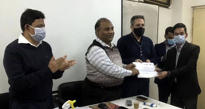 রিসার্চ অ্যানালাইসিস অ্যান্ড ডাটা ম্যানেজমেন্ট টুল প্রশিক্ষণ পেলেন ৮৫ কর্মকর্তা