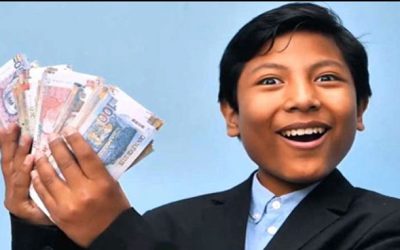 ১৪ বছর বয়সেই ব্যাংক গড়লেন কিশোর!