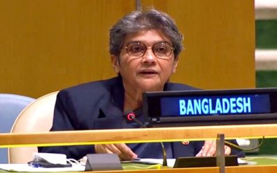 জাতিসংঘে শান্তির সংস্কৃতি বজায় রাখতে বাংলাদেশের আহ্বান