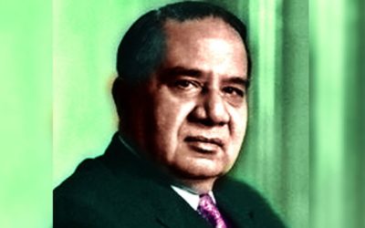 হোসেন শহীদ সোহরাওয়ার্দীর ৫৭তম মৃত্যুবার্ষিকী আজ