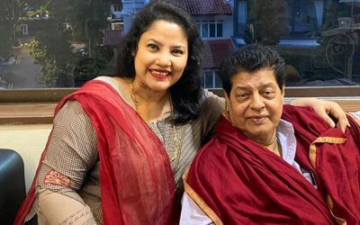এবার করোনা আক্রান্ত ফারুকের স্ত্রী, দু’জনই হাসপাতালে ভর্তি