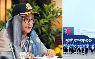 সশস্ত্র বাহিনীতে যুক্ত হচ্ছে অত্যাধুনিক সমরাস্ত্র-প্রযুক্তি