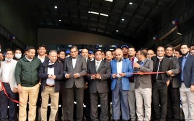 মিরপুরে এনার্জিপ্যাকের মোটর ভেহিক্যাল সার্ভিস সেন্টার