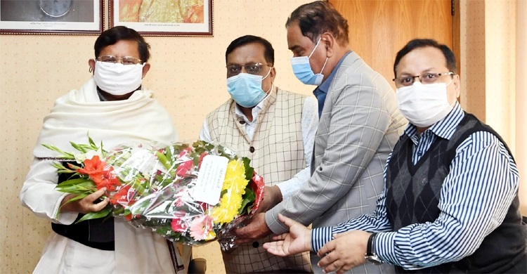 পাটের সর্বোত্তম ব্যবহার নিশ্চিতে কাজ করছে সরকার
