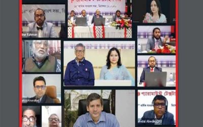 প্যারামাউন্ট টেক্সটাইলের এজিএমে লভ্যাংশ অনুমোদন