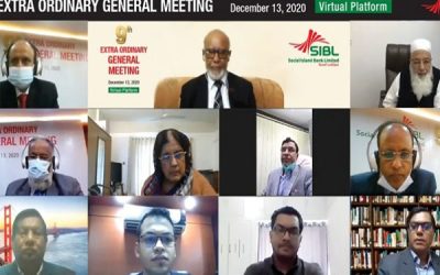 এসআইবিএলের ইজিএমে ৫০০ কোটি টাকার বন্ড অনুমোদন