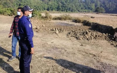 গুইমারাতে মদিনা ব্রিকফিল্ডকে এক লাখ টাকা জরিমানা