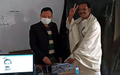 খাগড়াছড়িতে প্রার্থীদের অভিযোগের মধ্য দিয়ে ভোটগ্রহণ শুরু