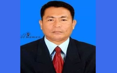 খাগড়াছড়ি জেলা পরিষদের চেয়ারম্যান হলেন রামগড়ের ছেলে মংসুইপ্রু চৌধুরী অপু
