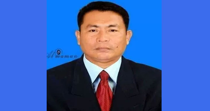 খাগড়াছড়ি জেলা পরিষদের চেয়ারম্যান হলেন রামগড়ের ছেলে মংসুইপ্রু চৌধুরী অপু