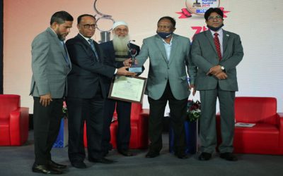 ন্যাশনাল টি কোম্পানির ‘আইসিএসবি ন্যাশনাল অ্যাওয়ার্ড-২০১৯’ অর্জন