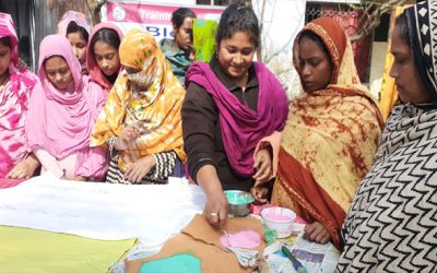 খাগড়াছড়ি ও খুলনায় হস্তশিল্প প্রশিক্ষণ শুরু