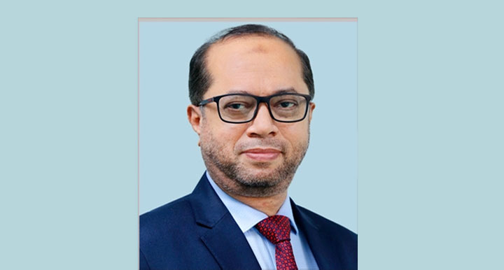 ইসলামী ব্যাংকের নতুন এমডি ও সিইও মুহাম্মদ মুনিরুল মওলা