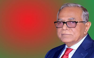 রাষ্ট্রপতি আবদুল হামিদের জন্মদিন আজ
