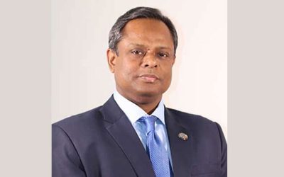 এনআরবিসি ব্যাংকের ডিএমডি হলেন কবীর আহমেদ
