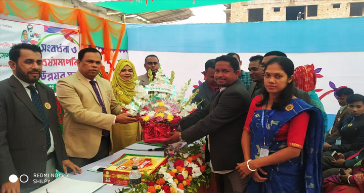 স্বদেশ ইসলামী লাইফের ভৈরব সার্ভিসিং সেন্টারে ব্যবসা পর্যালোচনা সভা অনুষ্ঠিত