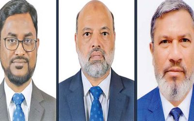 শাহজালাল ইসলামী ব্যাংকের চেয়ারম্যান ও ভাইস-চেয়ারম্যান পুনর্নির্বাচিত