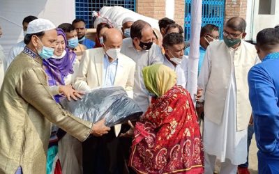 প্রণোদনার কারণে অর্থনীতি ঘুরে দাঁড়িয়েছে : শিল্প প্রতিমন্ত্রী
