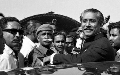 বঙ্গবন্ধুর ঐতিহাসিক স্বদেশ প্রত্যাবর্তন দিবস আজ