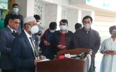 পিকে হালদারের হাজার কোটি টাকা ফ্রিজ