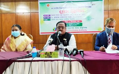ক্রেতার চাহিদার কারণেই ভুয়া মিনিকেট-নাজির চাল বাজারে : খাদ্যমন্ত্রী