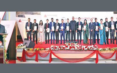 সীমান্ত ব্যাংকের চেয়ারম্যান’স নাইটস ২০২১ অনুষ্ঠিত