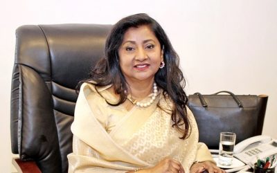 জনতা ব্যাংকের সাবেক চেয়ারম্যান লুনা শামসুদ্দোহার ইন্তেকাল