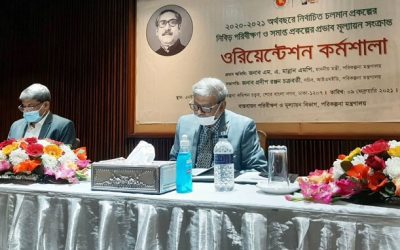 ধুলিঝড় আসবে যাবে, আমরা সাবধান থাকবো : পরিকল্পনামন্ত্রী