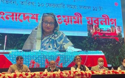 অর্থ-সম্পদলোভীরা টিকে থাকতে পারেনি : প্রধানমন্ত্রী