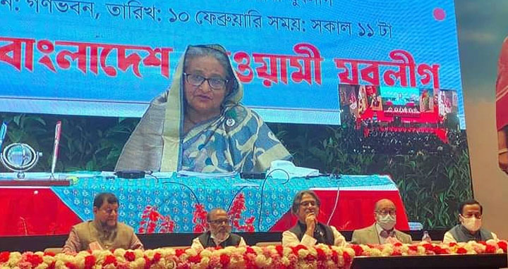অর্থ-সম্পদলোভীরা টিকে থাকতে পারেনি : প্রধানমন্ত্রী