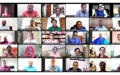 বঙ্গন্ধুর জন্মদিন উপলক্ষে অগ্রণী ব্যাংকের আলোচনা সভা