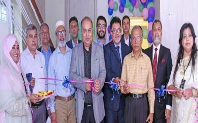 নিকুঞ্জে সিএসইর নতুন অফিস উদ্বোধন