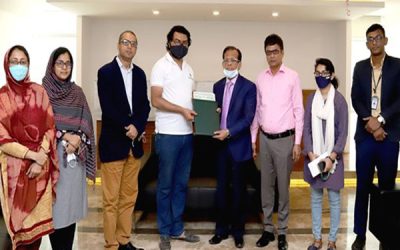 রিয়েল টাইম ডাটা সরবরাহে ডিসিশন মেকার্সের সাথে ডিএসইর চুক্তি