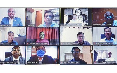 অগ্রণী ব্যাংকের পর্ষদ সভা অনুষ্ঠিত