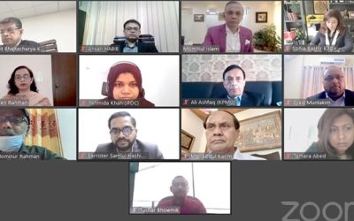 আইপিডিসি ফাইন্যান্সের এজিএম অনুষ্ঠিত