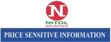 price sensitive information of nitol insurance company