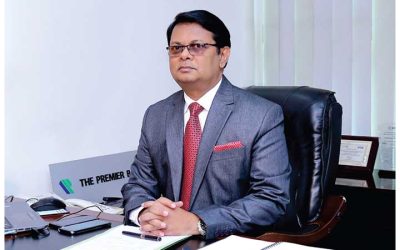 দ্বিতীয় মেয়াদে প্রিমিয়ার ব্যাংকের এমডি এম রিয়াজুল করিম