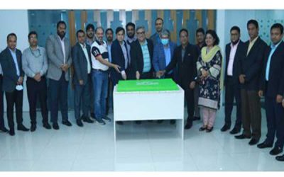 মধুমতি ব্যাংকের অষ্টম প্রতিষ্ঠাবার্ষিকী পালন