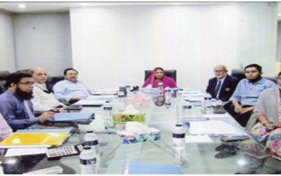 ইসলামী কমার্শিয়াল ইন্স্যুরেন্সের পর্ষদ সভা অনুষ্ঠিত