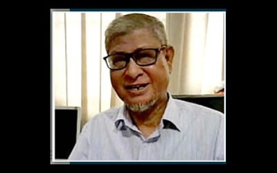 বিশিষ্ট ব্যাংকার শাহ আব্দুল হান্নানের ইন্তেকাল