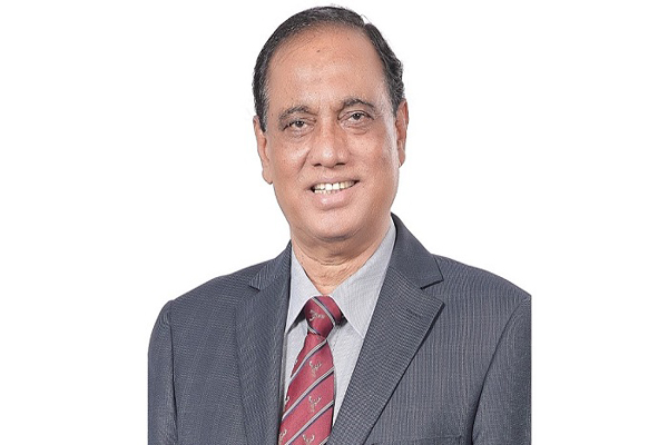মার্কেন্টাইল ব্যাংকের ইসি চেয়ারম্যান আকরাম হোসেন