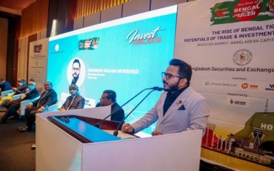 বাংলাদেশের উন্নয়নে শোকেস ওয়ালটন: গোলাম মুর্শেদ