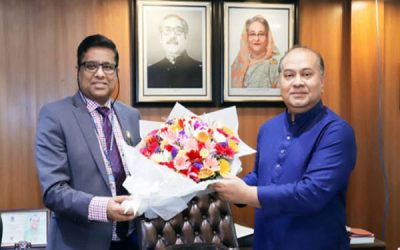 ডিএসইর আইটি সমস্যার চ্যালেঞ্জ মোকাবেলা করতে হবে: বিএসইসি চেয়ারম্যান