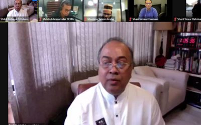 অতীতের চেয়ে খুব ভালো অবস্থানে দেশের পুঁজিবাজার : বিএসইসি চেয়ারম্যান