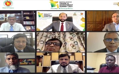 বাণিজ্য সম্প্রসারণে আফ্রিকায় সরাসরি বিমান যোগাযোগ চায় ডিসিসিই