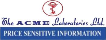 price sensitive information of acme laboratories