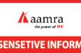 Price sensitive information of Aamra networks limited