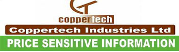 price sensitive information of coppertech